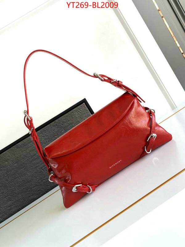 Givenchy Bags(TOP)-Handbag- best fake ID: BL2009 $: 269USD,