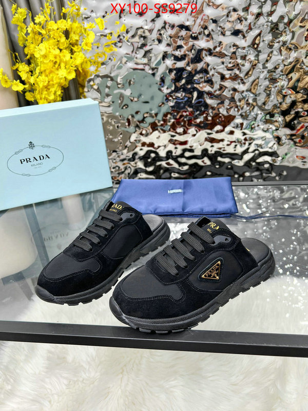Women Shoes-Prada sell high quality ID: SS9279 $: 100USD