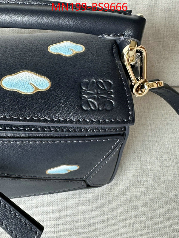 Loewe Bags(TOP)-Puzzle- fake aaaaa ID: BS9666 $: 199USD,