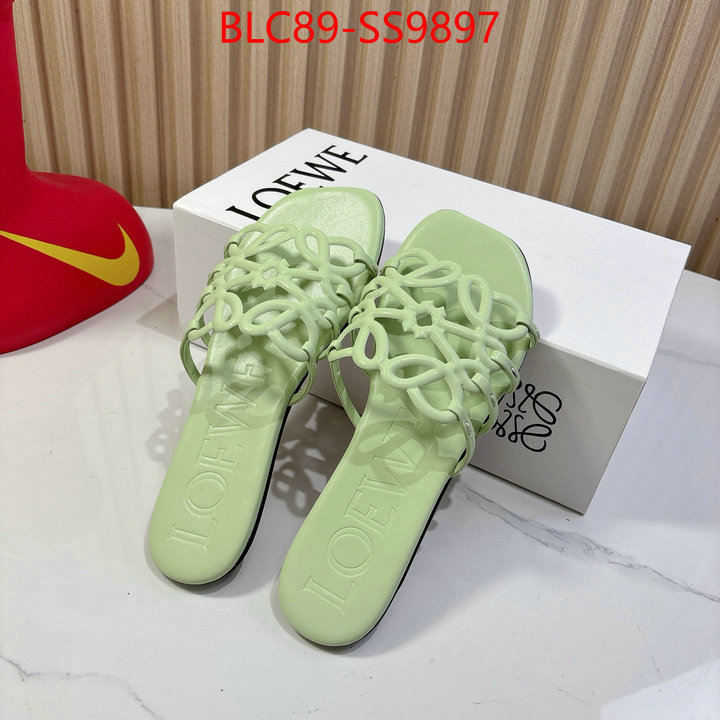 Women Shoes-Loewe flawless ID: SS9897 $: 89USD