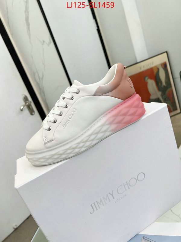 Women Shoes-Jimmy Choo replcia cheap ID: SL1459 $: 125USD