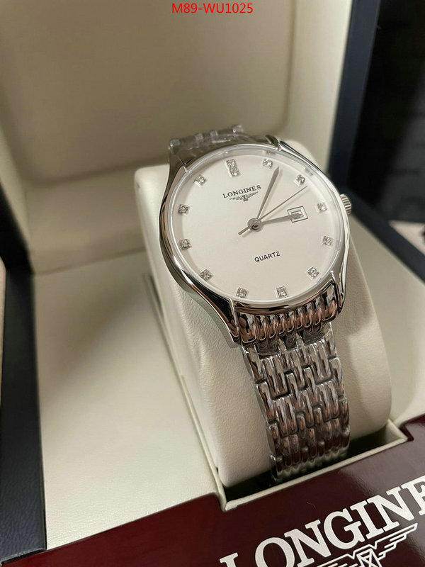 Watch(4A)-Longines buy first copy replica ID: WU1025 $: 89USD-shoes yupoo Watch(4A)-Longines buy first copy replica ID: WU1025 $: 89USD