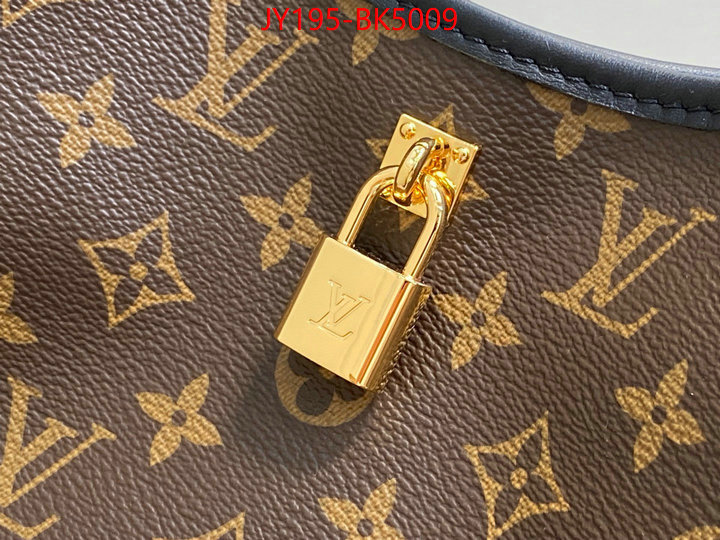 LV Bags(TOP)-Handbag Collection- replcia cheap ID: BK5009 $: 195USD,