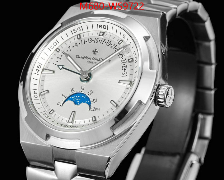 Watch(TOP)-Vacheron Constantin replica every designer ID: WS9722 $: 680USD-shoes yupoo Watch(TOP)-Vacheron Constantin replica every designer ID: WS9722 $: 680USD