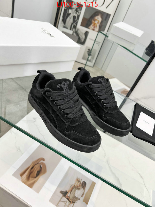 Women Shoes-CELINE new 2024 ID: SL1515 $: 100USD