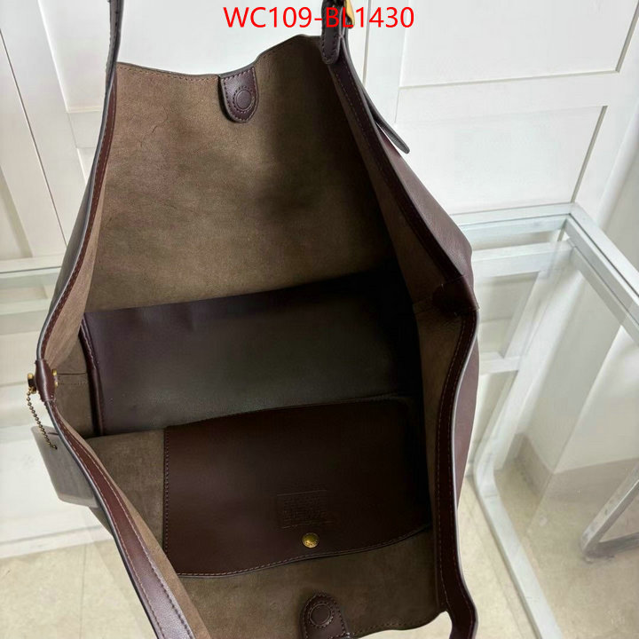 Coach Bags(4A)-Handbag- sell online luxury designer ID: BL1430 $: 109USD,