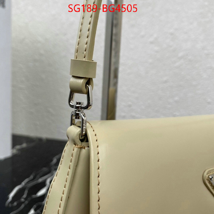 ID: BG4505 $: 189USD,
