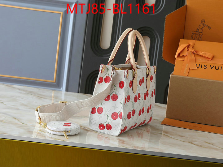 LV Bags(4A)-Handbag Collection- how to buy replcia ID: BL1161 $: 85USD,