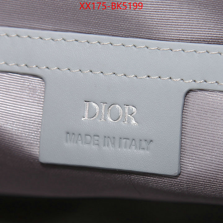 Dior Bags(TOP)-Crossbody- best capucines replica ID: BK5199 $: 175USD,
