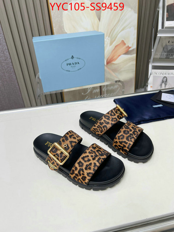 Women Shoes-Prada best quality designer ID: SS9459 $: 105USD