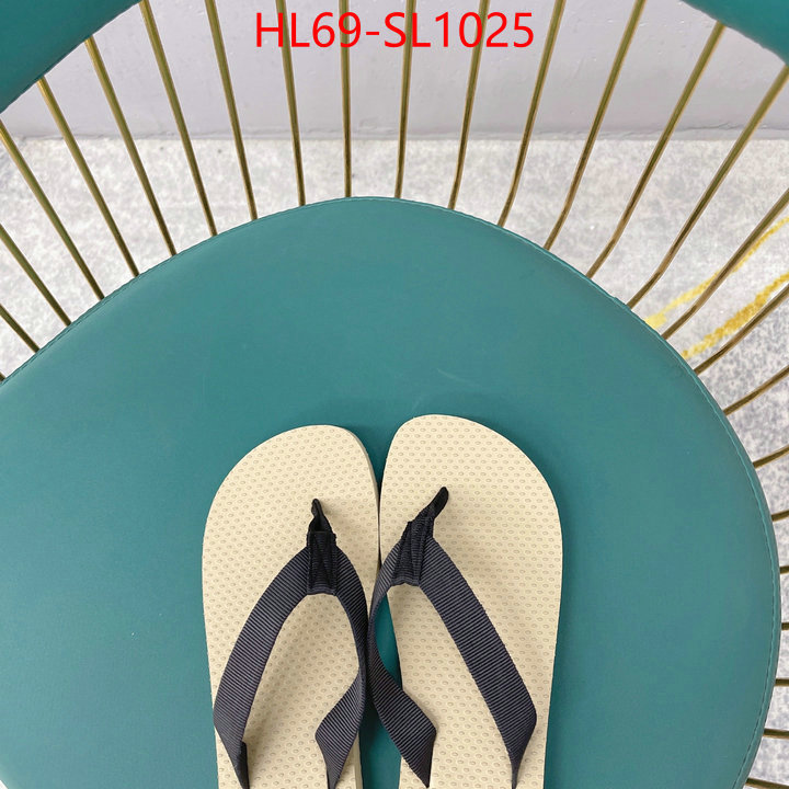 Women Shoes-The Row replicas ID: SL1025 $: 69USD