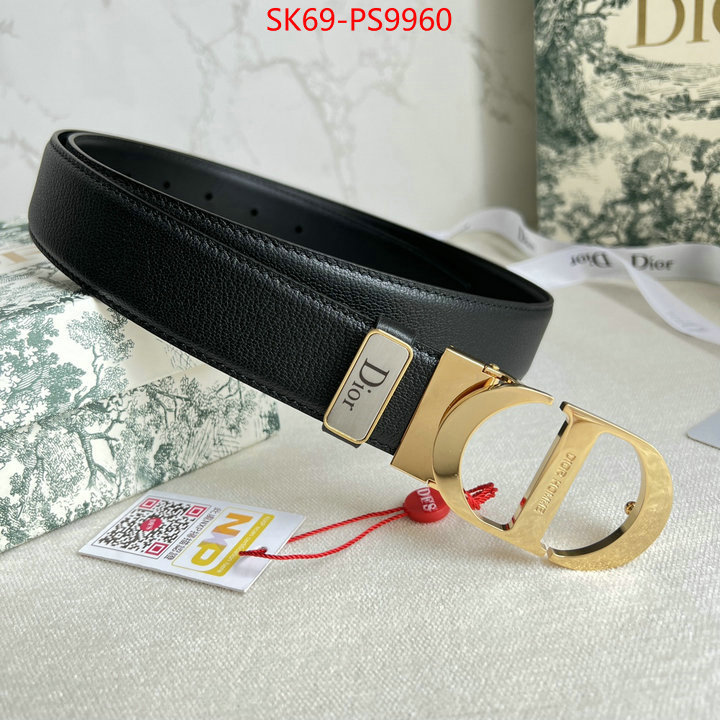 Belts-Dior best wholesale replica ID: PS9960 $: 69USD