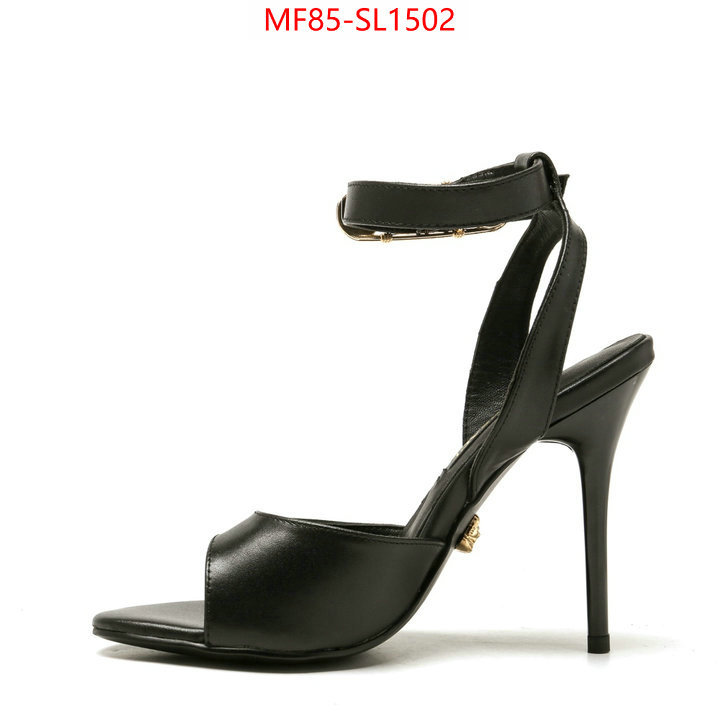 Women Shoes-Versace quality aaaaa replica ID: SL1502 $: 85USD