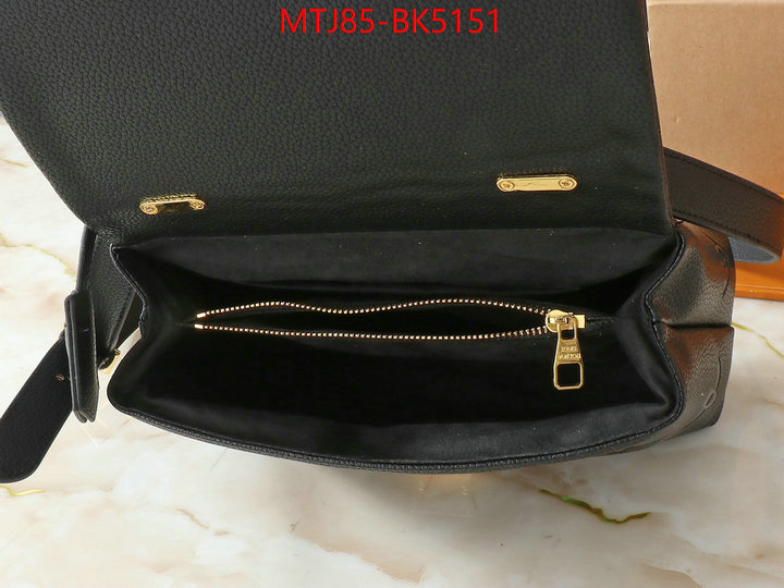 LV Bags(4A)-Pochette MTis Bag- exclusive cheap ID: BK5151