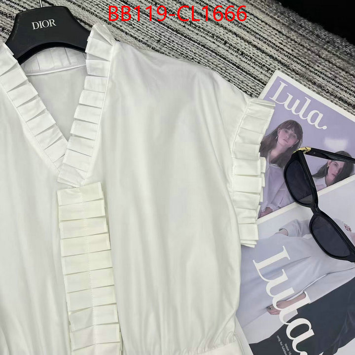 high ID: CL1666
