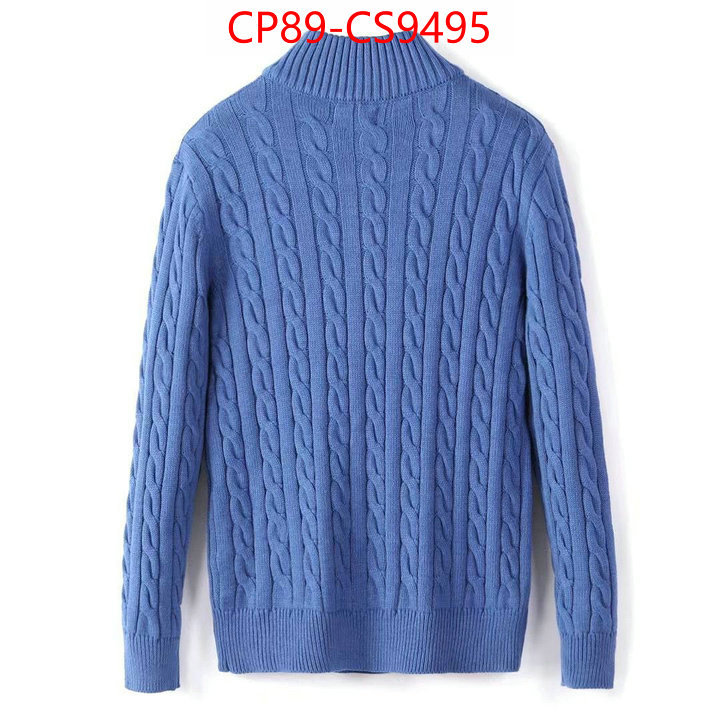Clothing-Ralph Lauren from china 2024 ID: CS9495 $: 89USD