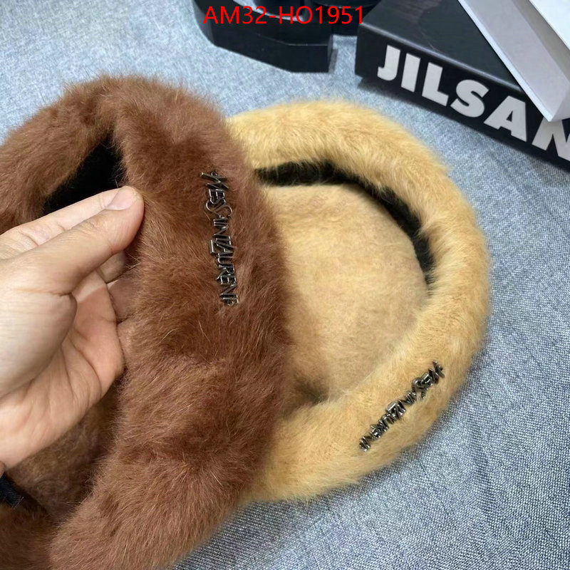 high ID: HO1951