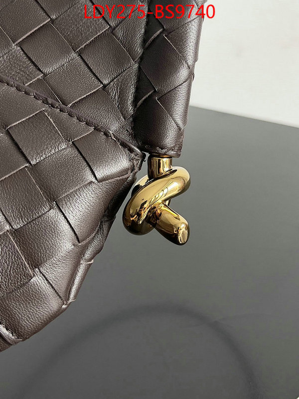 BV Bags(TOP)-Handbag- what best designer replicas ID: BS9740 $: 275USD,