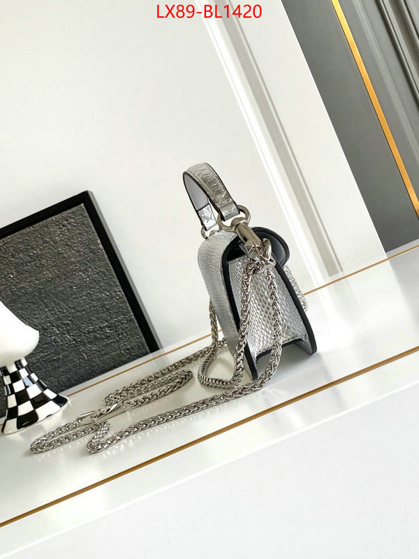 Valentino Bags(4A)-Crossbody- aaaaa ID: BL1420 $: 89USD,