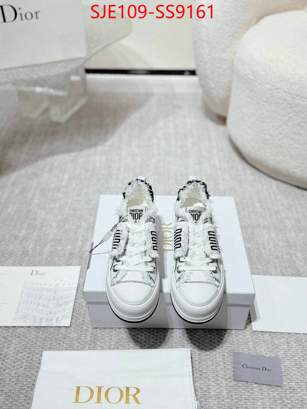 Women Shoes-Dior sell high quality ID: SS9161 $: 109USD