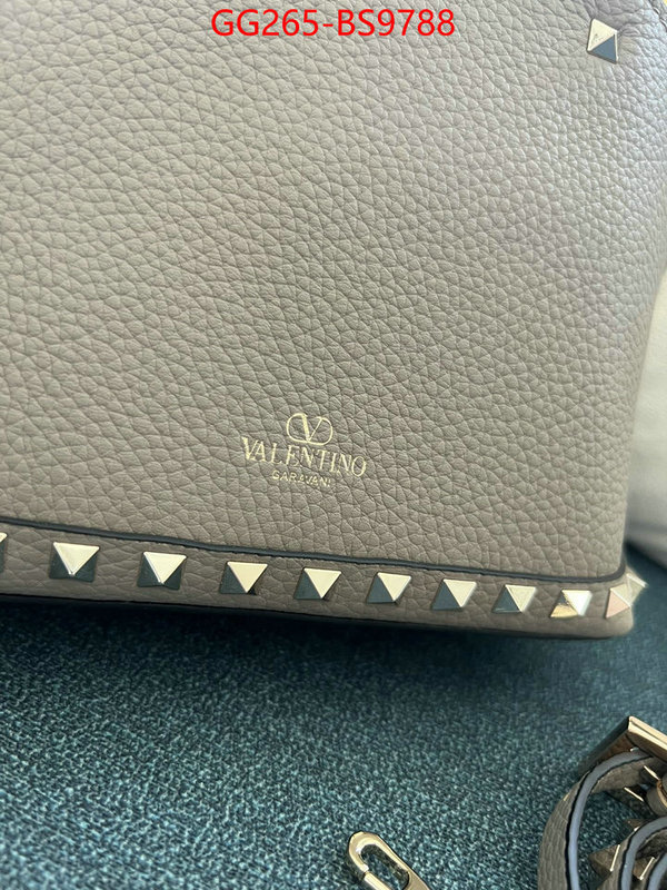Valentino Bags(TOP)-Crossbody- shop ID: BS9788 $: 265USD,