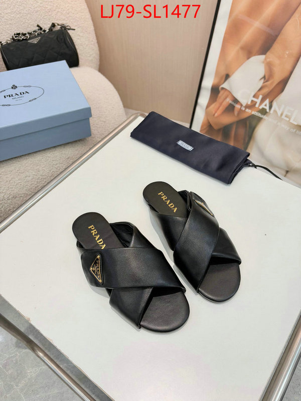 Women Shoes-Prada high quality happy copy ID: SL1477 $: 79USD