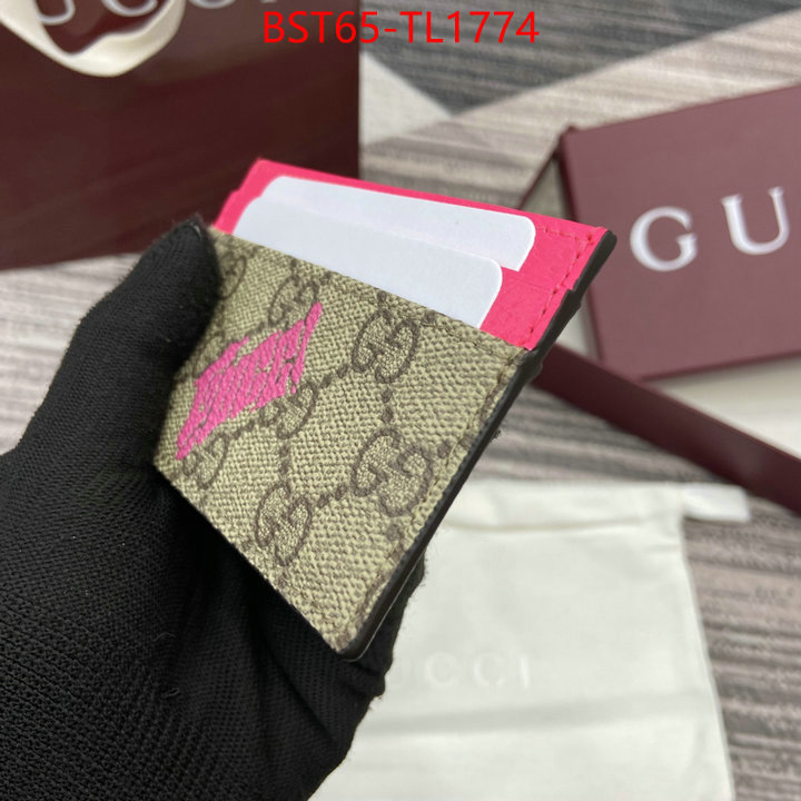 Gucci Bags(TOP)-Wallet- exclusive cheap ID: TL1774 $: 65USD,
