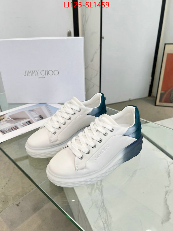 Women Shoes-Jimmy Choo replcia cheap ID: SL1459 $: 125USD