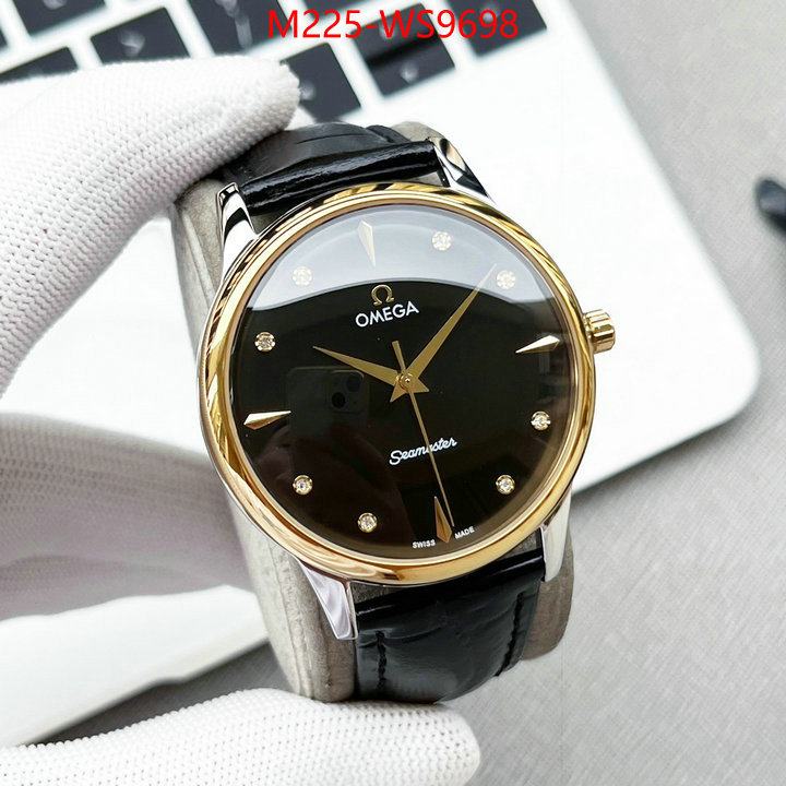 Watch(TOP)-Omega high quality designer ID: WS9698 $: 225USD
