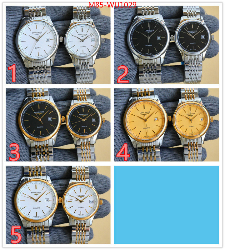 Watch(4A)-Longines 7 star ID: WU1029 $: 85USD