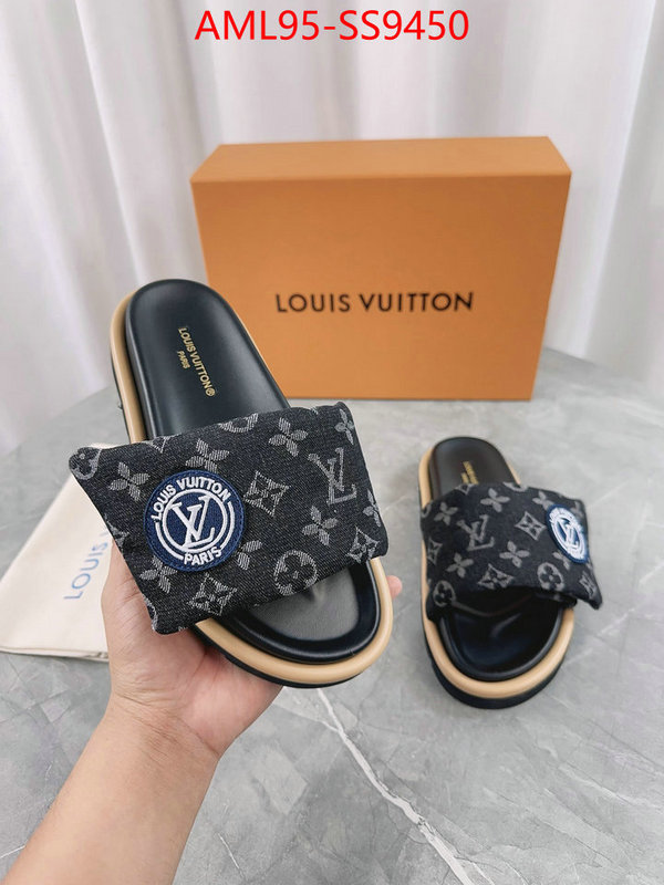 Women Shoes-LV buy replica ID: SS9450 $: 95USD