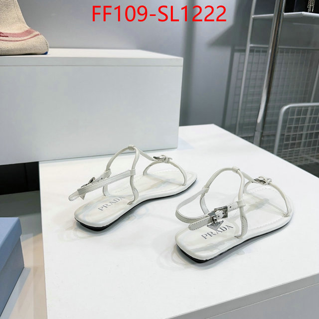 Women Shoes-Prada luxury cheap ID: SL1222 $: 109USD