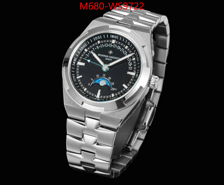 Watch(TOP)-Vacheron Constantin replica every designer ID: WS9722 $: 680USD-shoes yupoo Watch(TOP)-Vacheron Constantin replica every designer ID: WS9722 $: 680USD