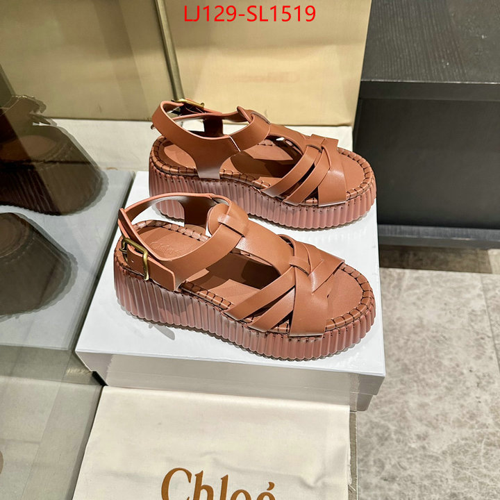 Women Shoes-Chloe best capucines replica ID: SL1519 $: 129USD
