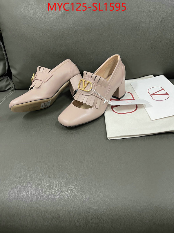 Women Shoes-Valentino the online shopping ID: SL1595 $: 125USD
