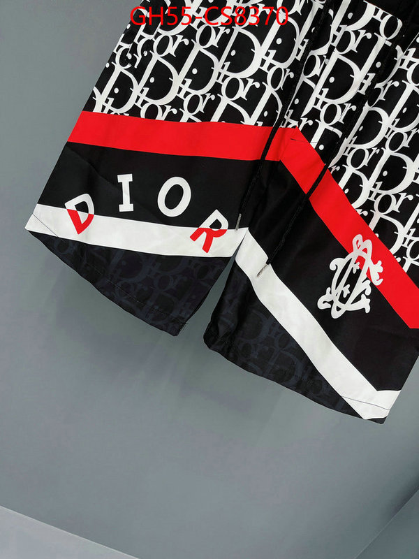 Clothing-Dior fake designer ID: CS8370 $: 55USD