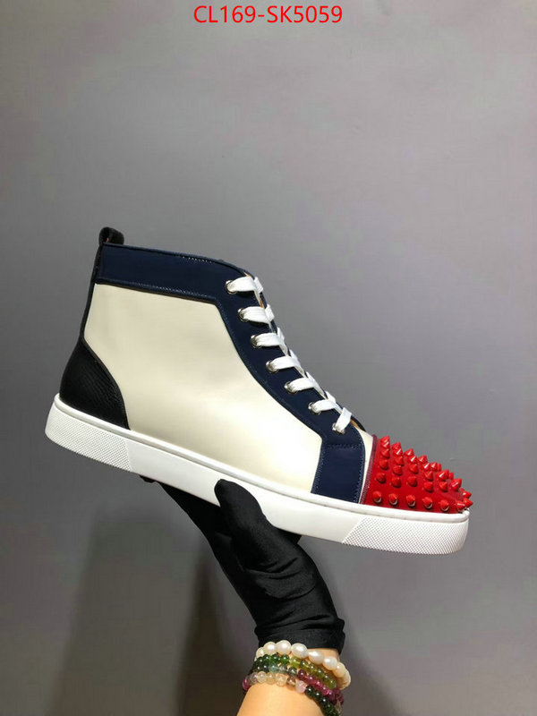 Women Shoes-Christian Louboutin quality replica ID: SK5059 $: 169USD