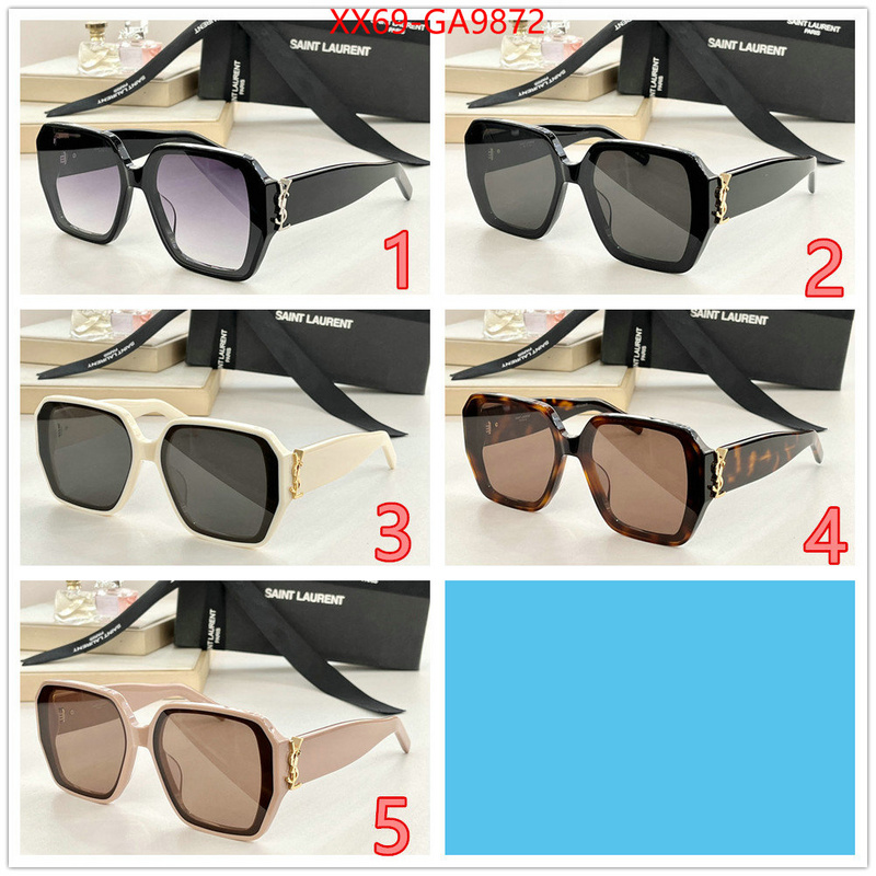 designer high replica ID: GA9872