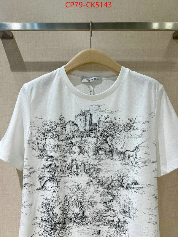 Clothing-Dior cheap ID: CK5143 $: 79USD