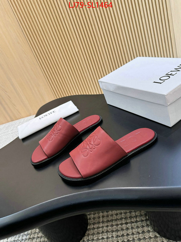 Women Shoes-Loewe fashion replica ID: SL1464 $: 79USD
