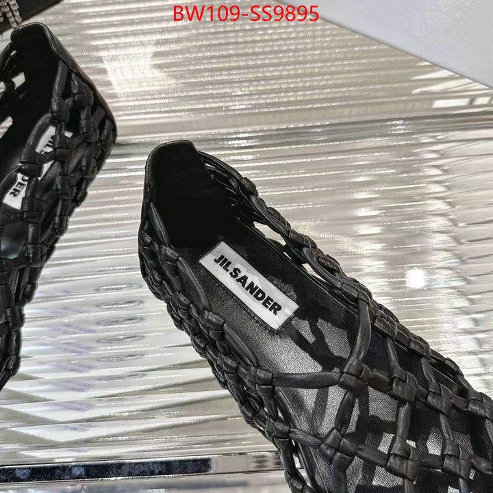 Women Shoes-JIL sander buy 1:1 ID: SS9895 $: 109USD