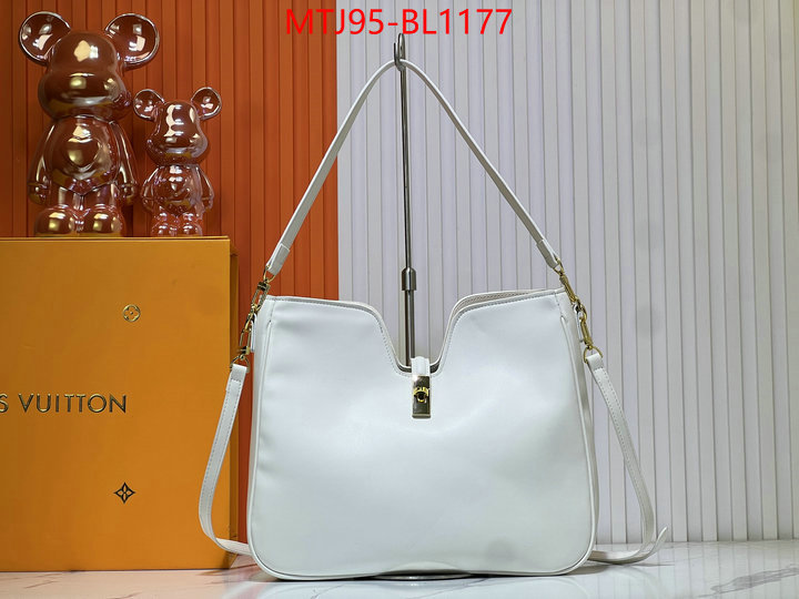 LV Bags(4A)-Pochette MTis Bag- best knockoff ID: BL1178 $: 95USD,