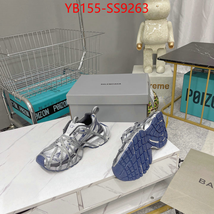 Men Shoes-Balenciaga 2024 luxury replicas ID: SS9263 $: 155USD