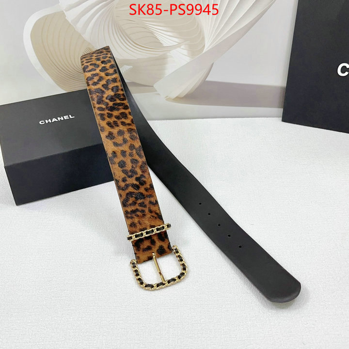 Belts-Chanel sell high quality ID: PS9945 $: 85USD