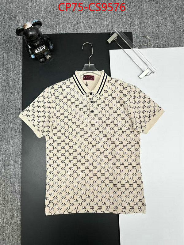 Clothing-Gucci sell online ID: CS9576 $: 75USD