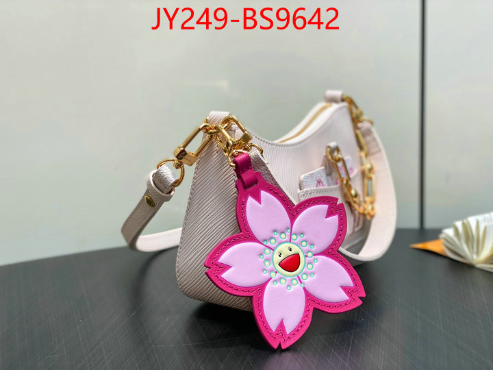 LV Bags(TOP)-Pochette MTis- what are the best replica ID: BS9642 $: 249USD,