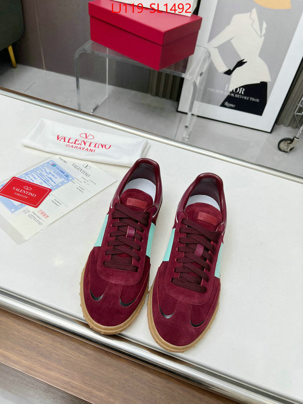 Men Shoes-Valentino from china 2024 ID: SL1492 $: 119USD