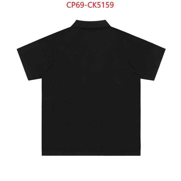 Clothing-Chrome Hearts fake aaaaa ID: CK5159 $: 69USD