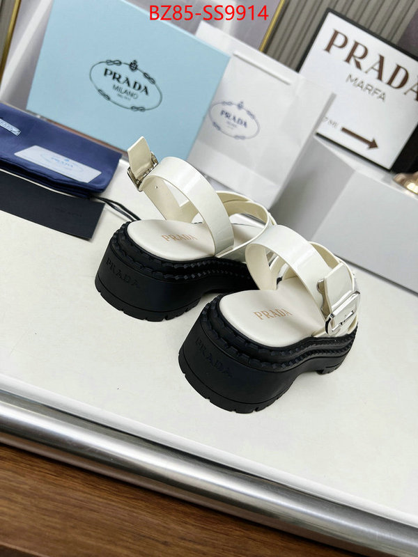 Women Shoes-Prada from china 2024 ID: SS9914 $: 85USD