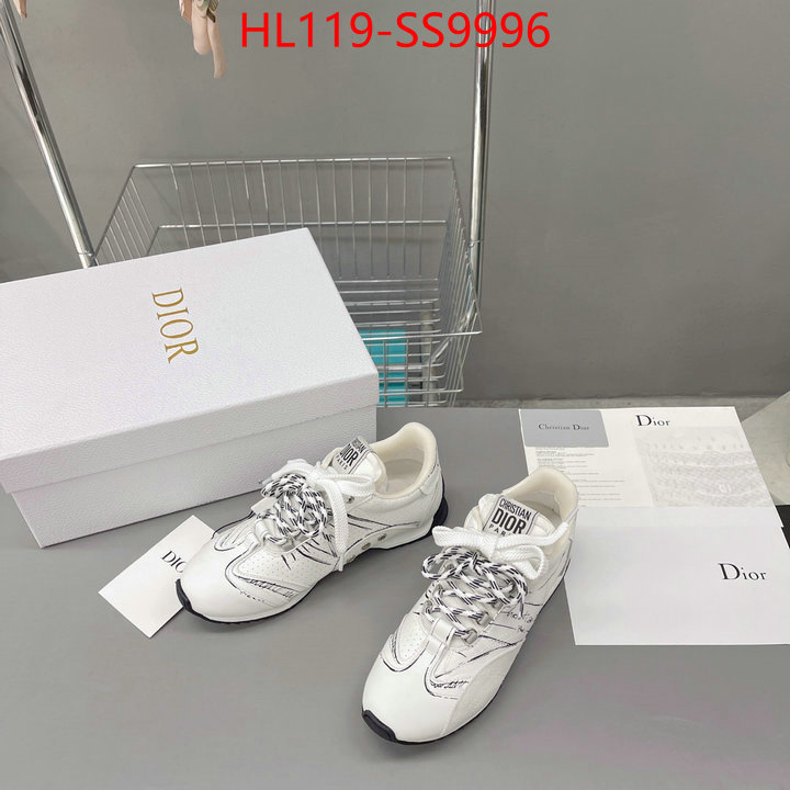 Women Shoes-Dior outlet 1:1 replica ID: SS9996 $: 119USD